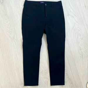 NYDJ black jeans. Size 10